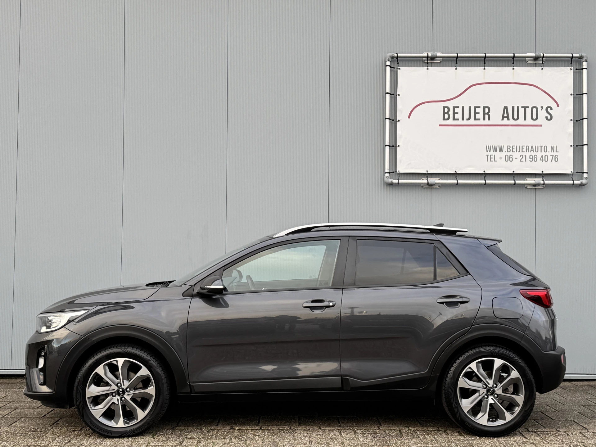 Hoofdafbeelding Kia Stonic