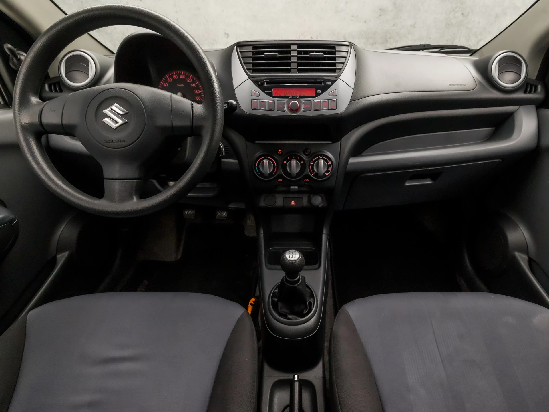 Hoofdafbeelding Suzuki Alto