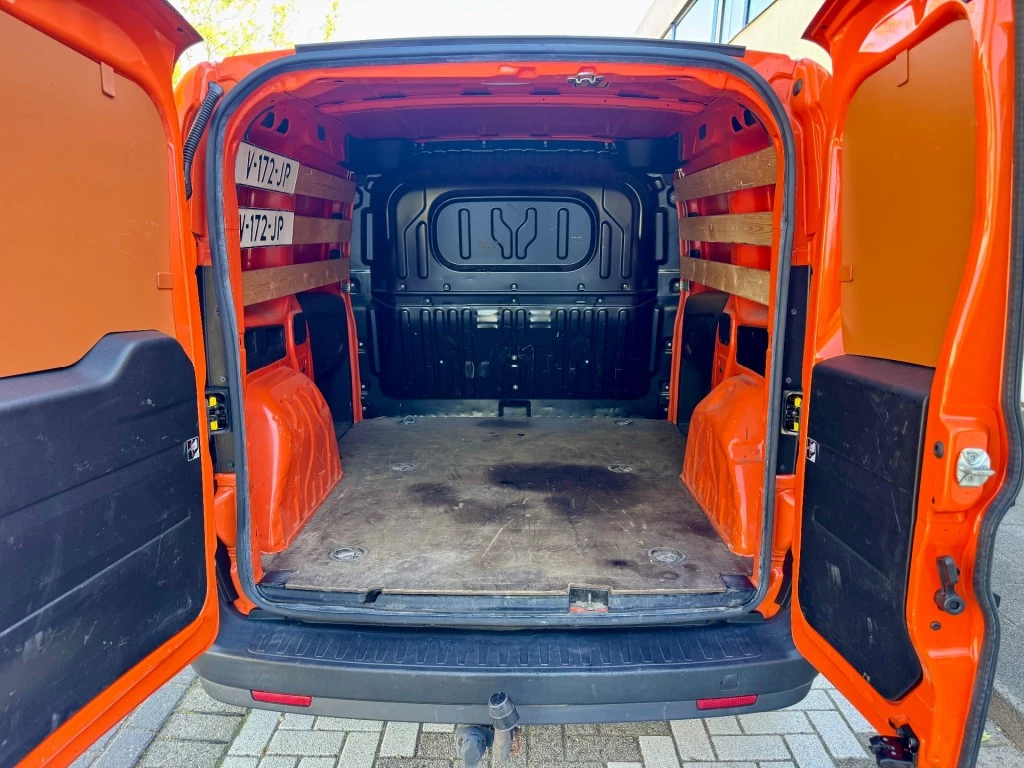 Hoofdafbeelding Opel Combo
