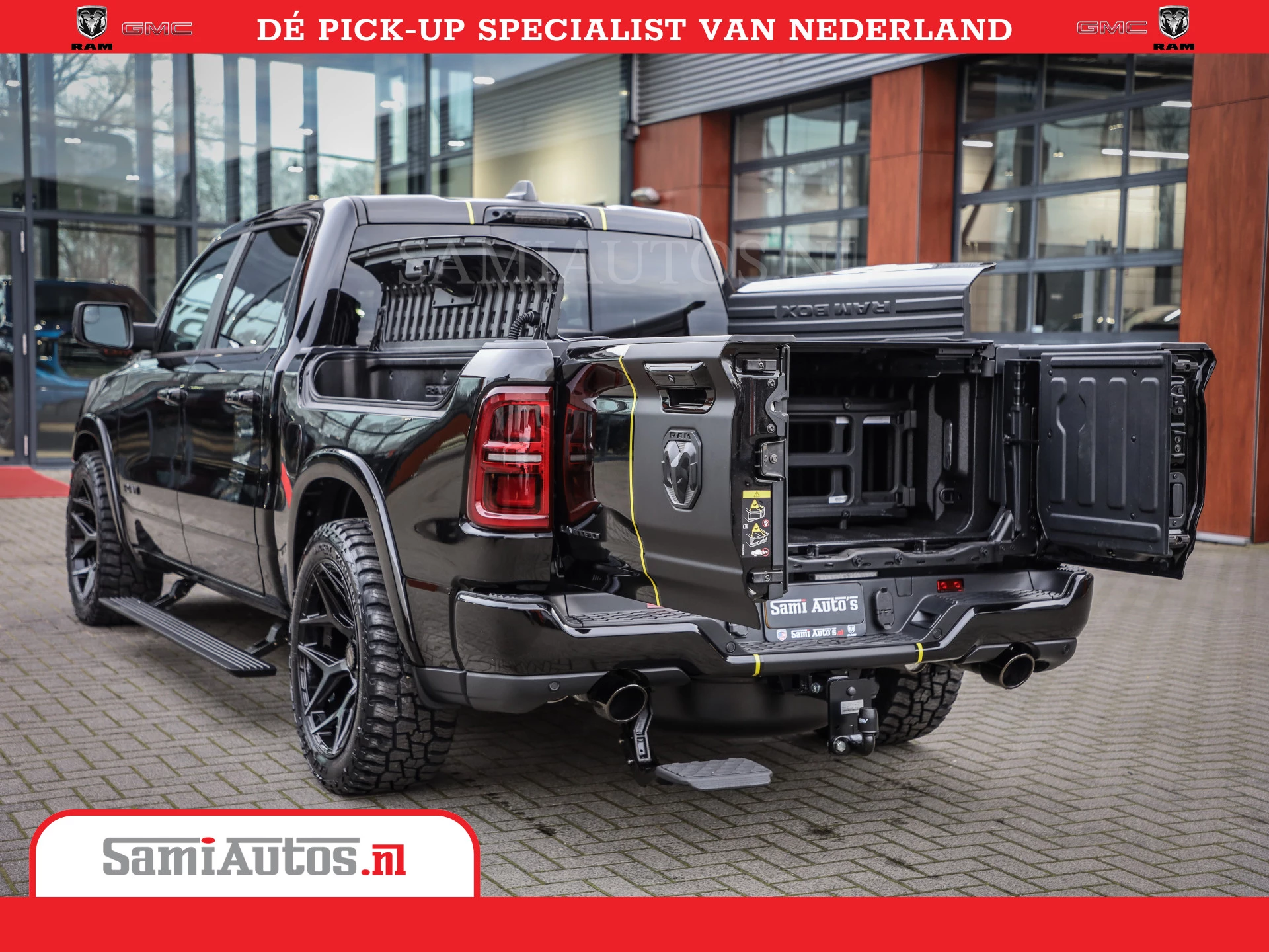 Hoofdafbeelding Dodge Ram 1500