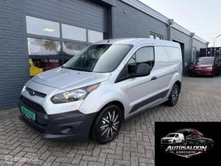 Ford Transit Connect 1.0 Ecoboost 5-2018 84.000 km 1e eig