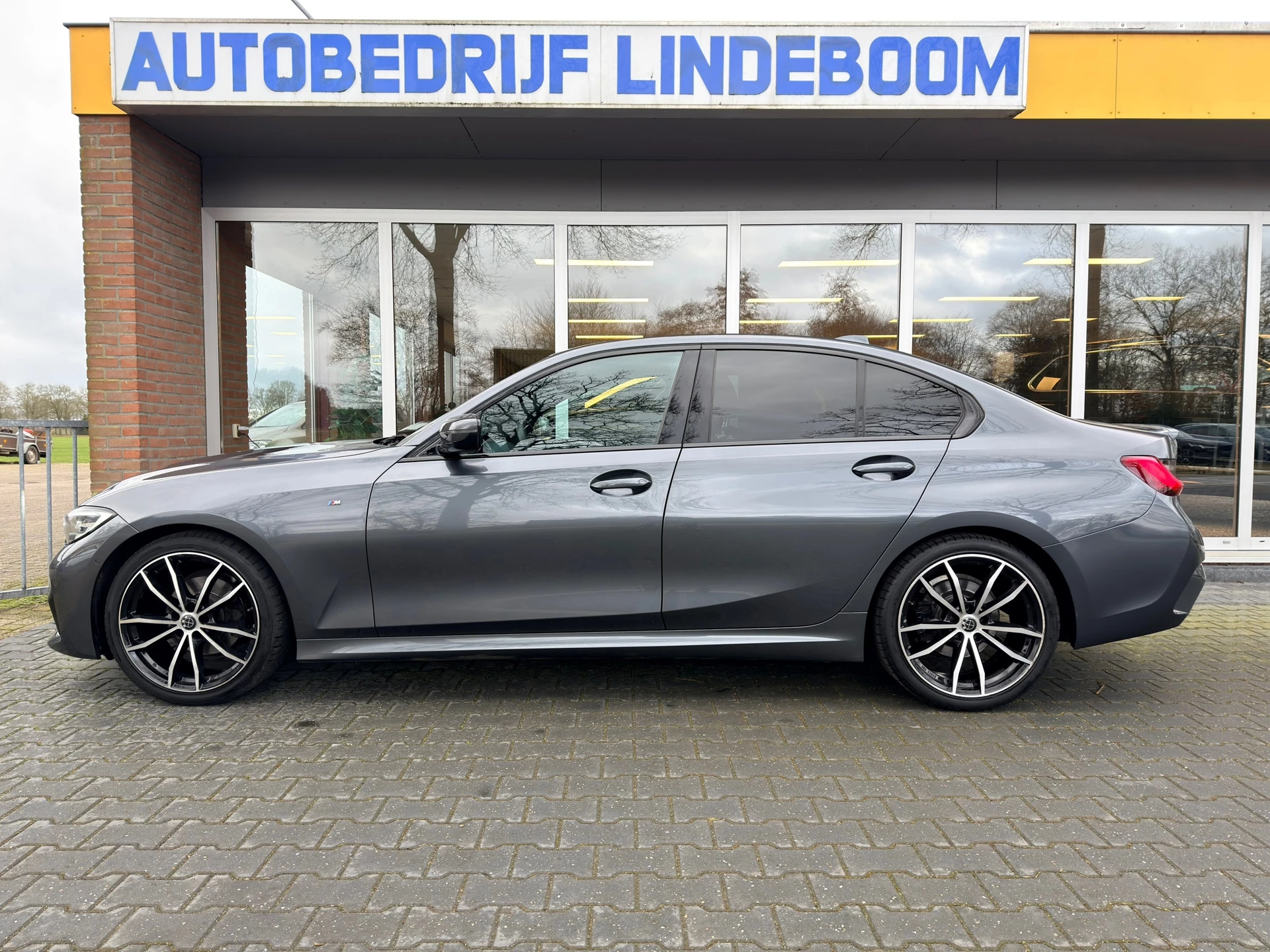 Hoofdafbeelding BMW 3 Serie