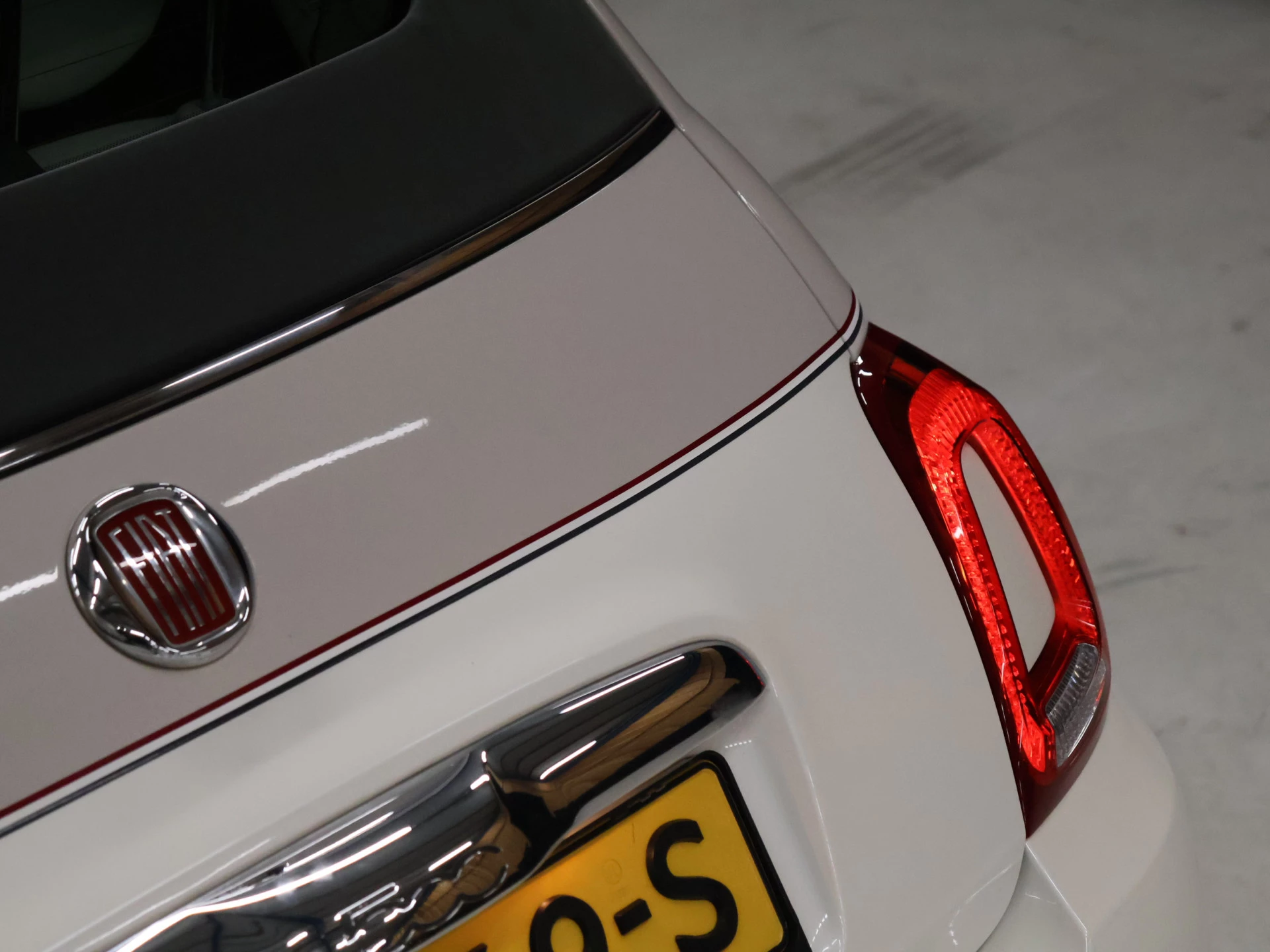 Hoofdafbeelding Fiat 500C