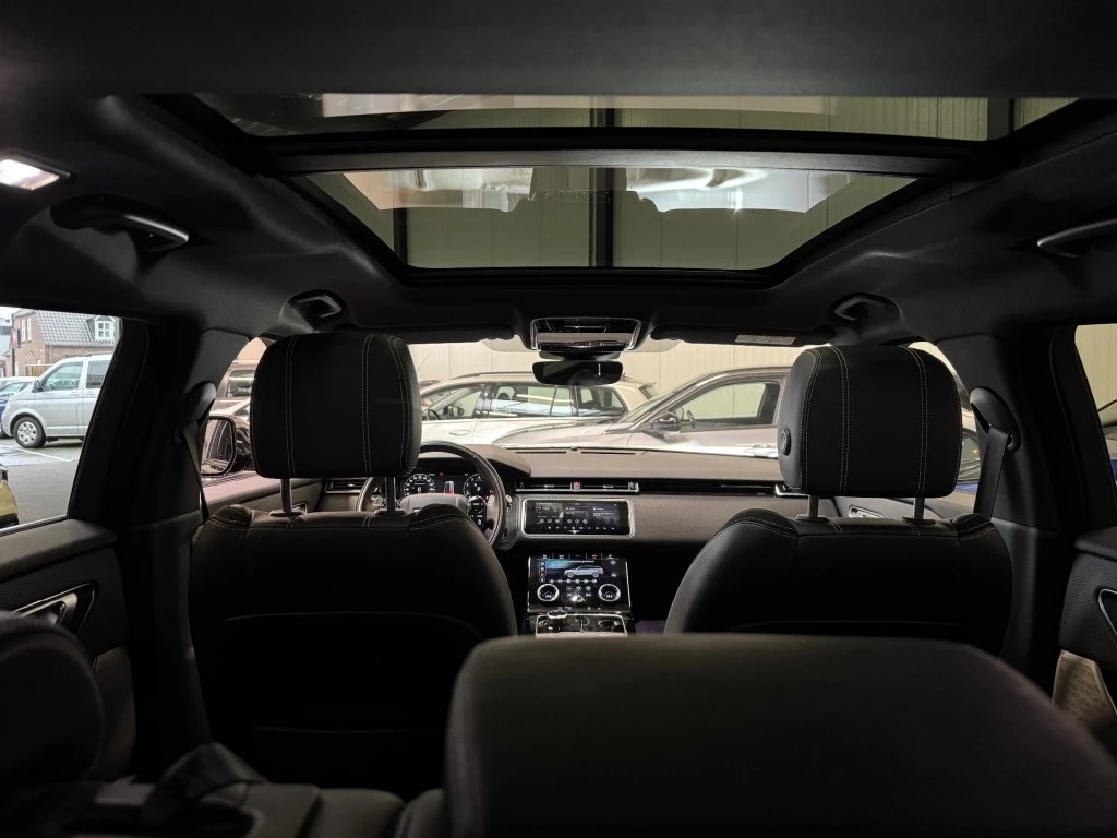 Hoofdafbeelding Land Rover Range Rover Velar