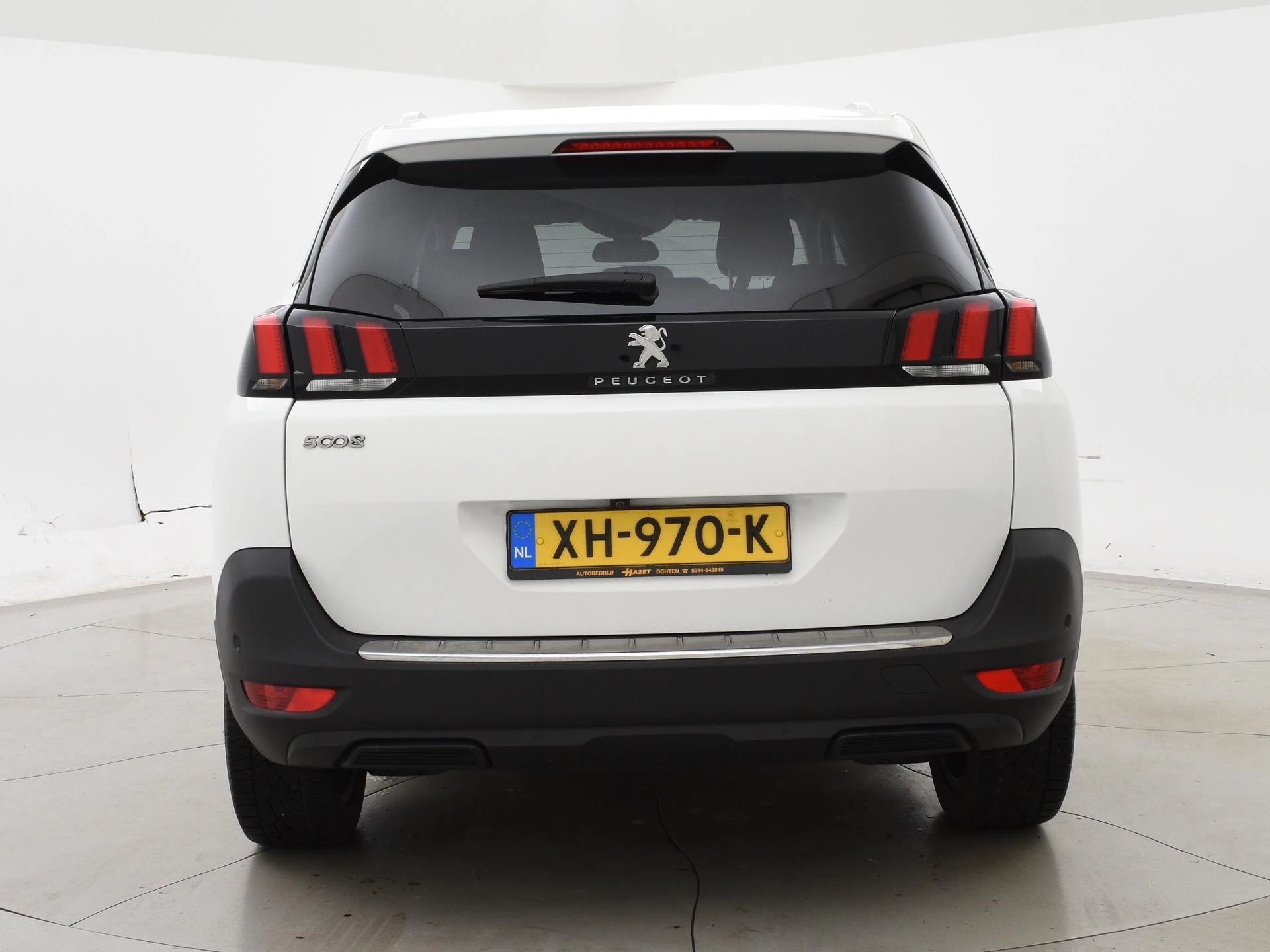 Hoofdafbeelding Peugeot 5008