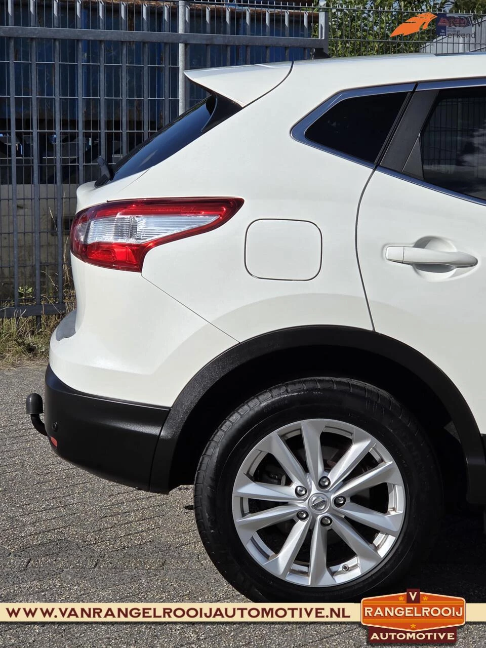 Hoofdafbeelding Nissan QASHQAI