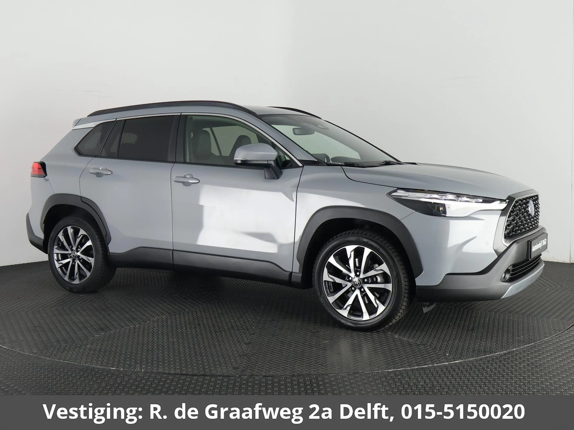 Hoofdafbeelding Toyota Corolla Cross