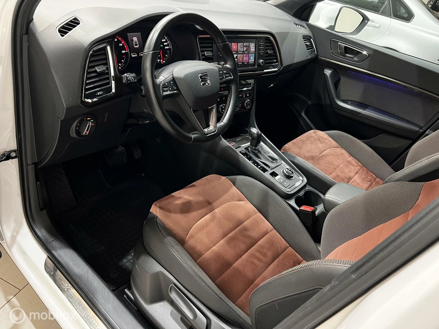 Hoofdafbeelding SEAT Ateca