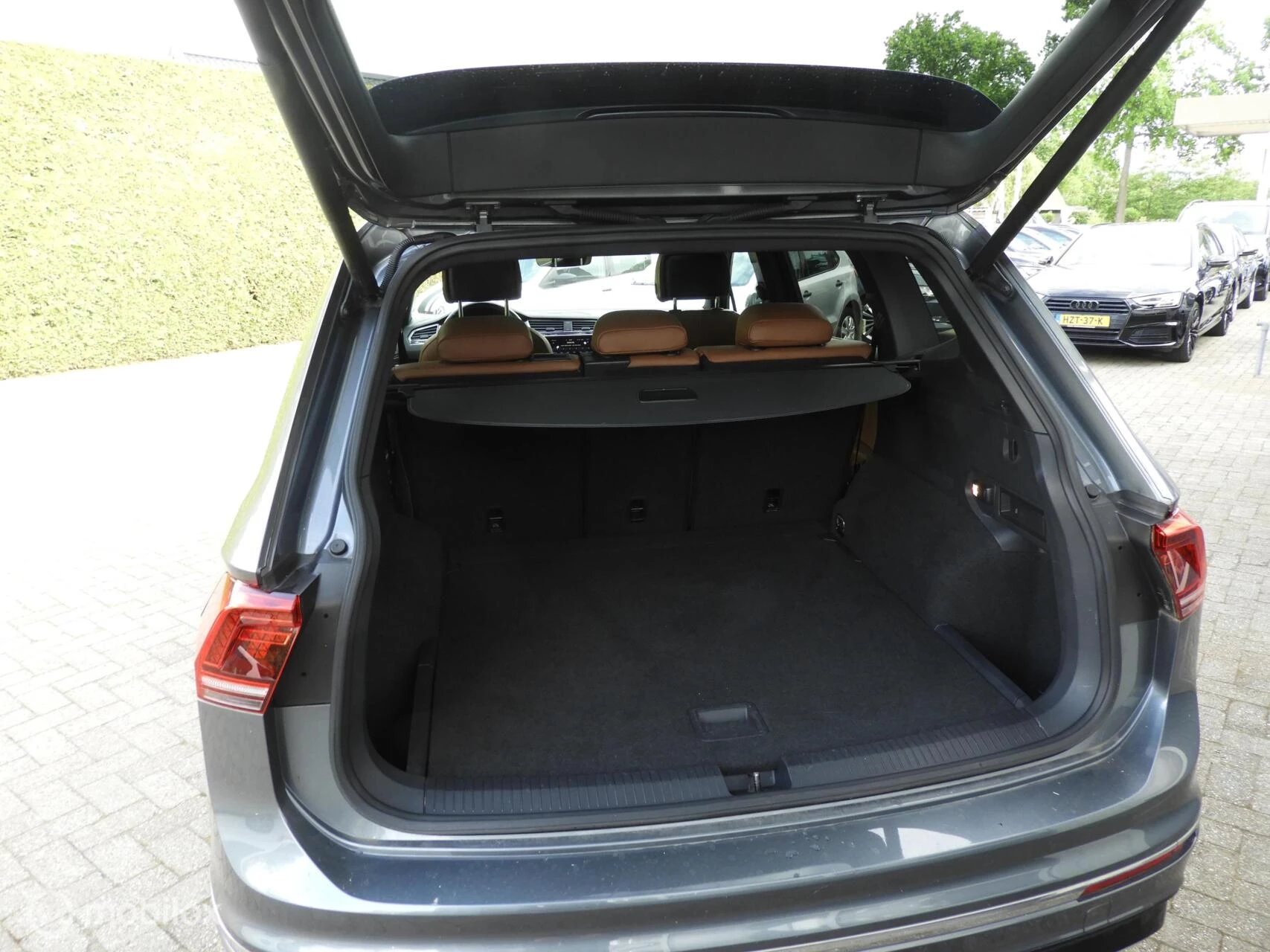 Hoofdafbeelding Volkswagen Tiguan Allspace