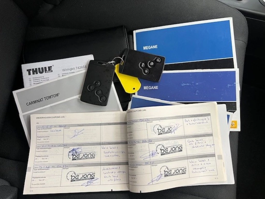 Hoofdafbeelding Renault Mégane