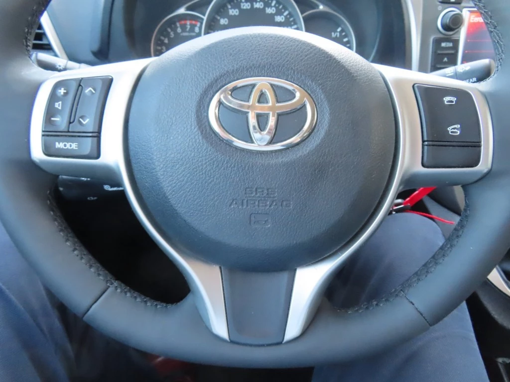 Hoofdafbeelding Toyota Verso-S