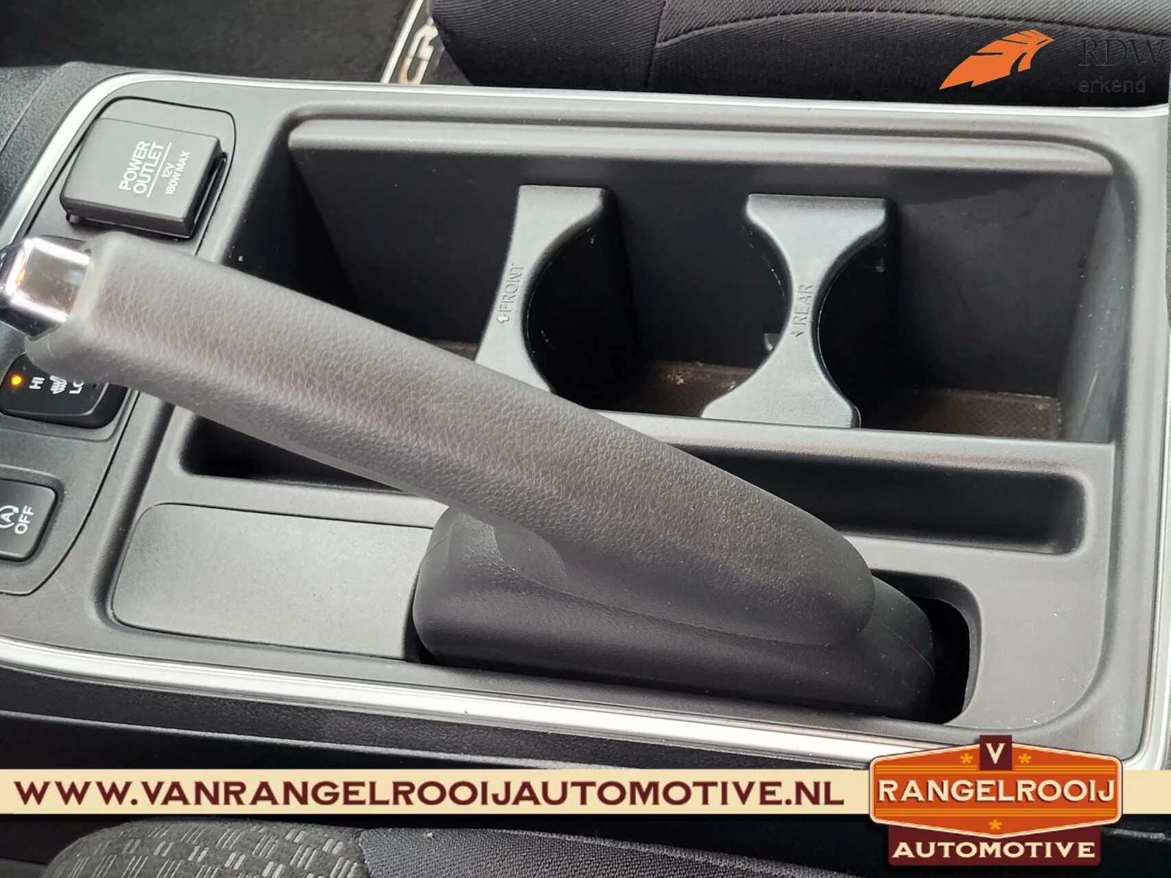 Hoofdafbeelding Honda CR-V