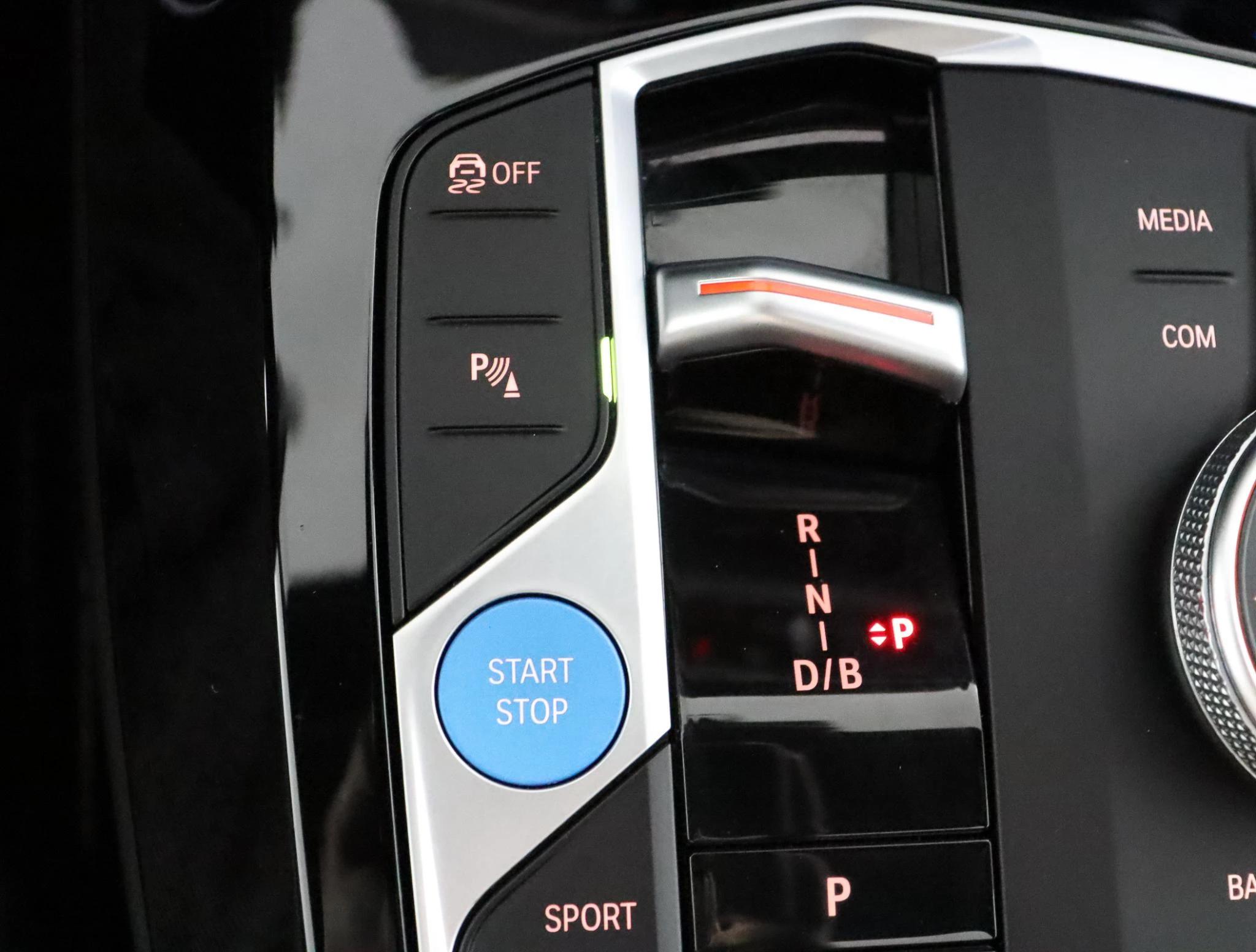 Hoofdafbeelding BMW iX3