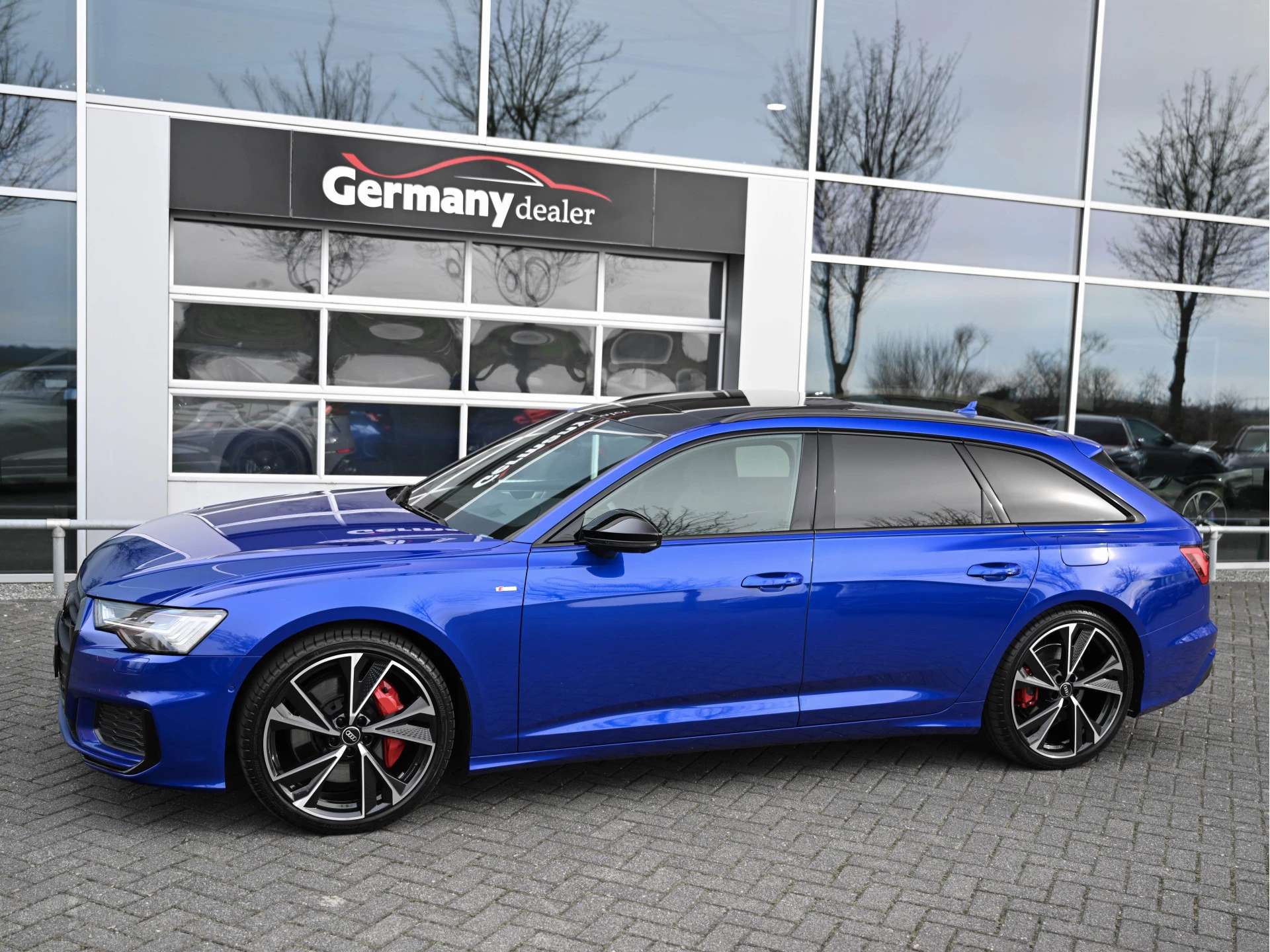 Hoofdafbeelding Audi A6