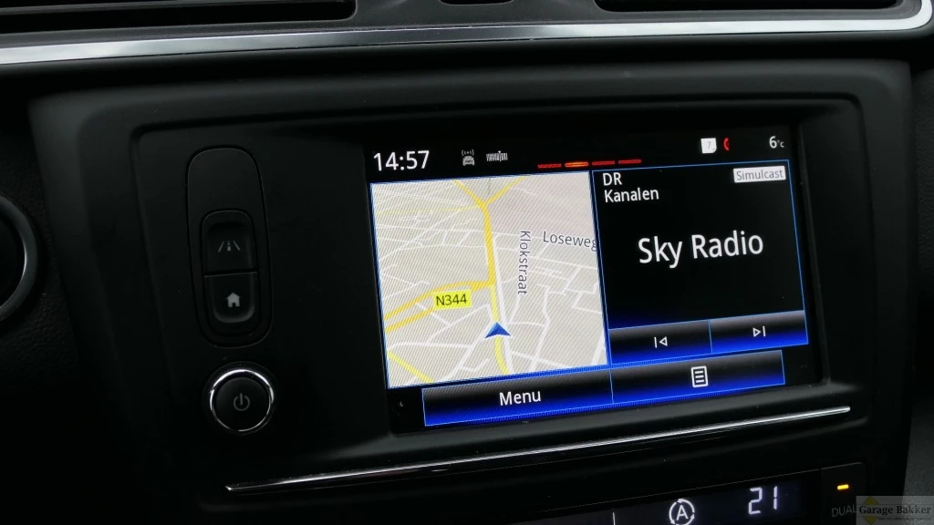 Hoofdafbeelding Renault Kadjar