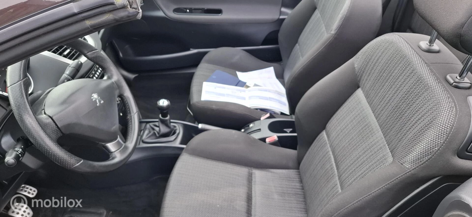 Hoofdafbeelding Peugeot 207