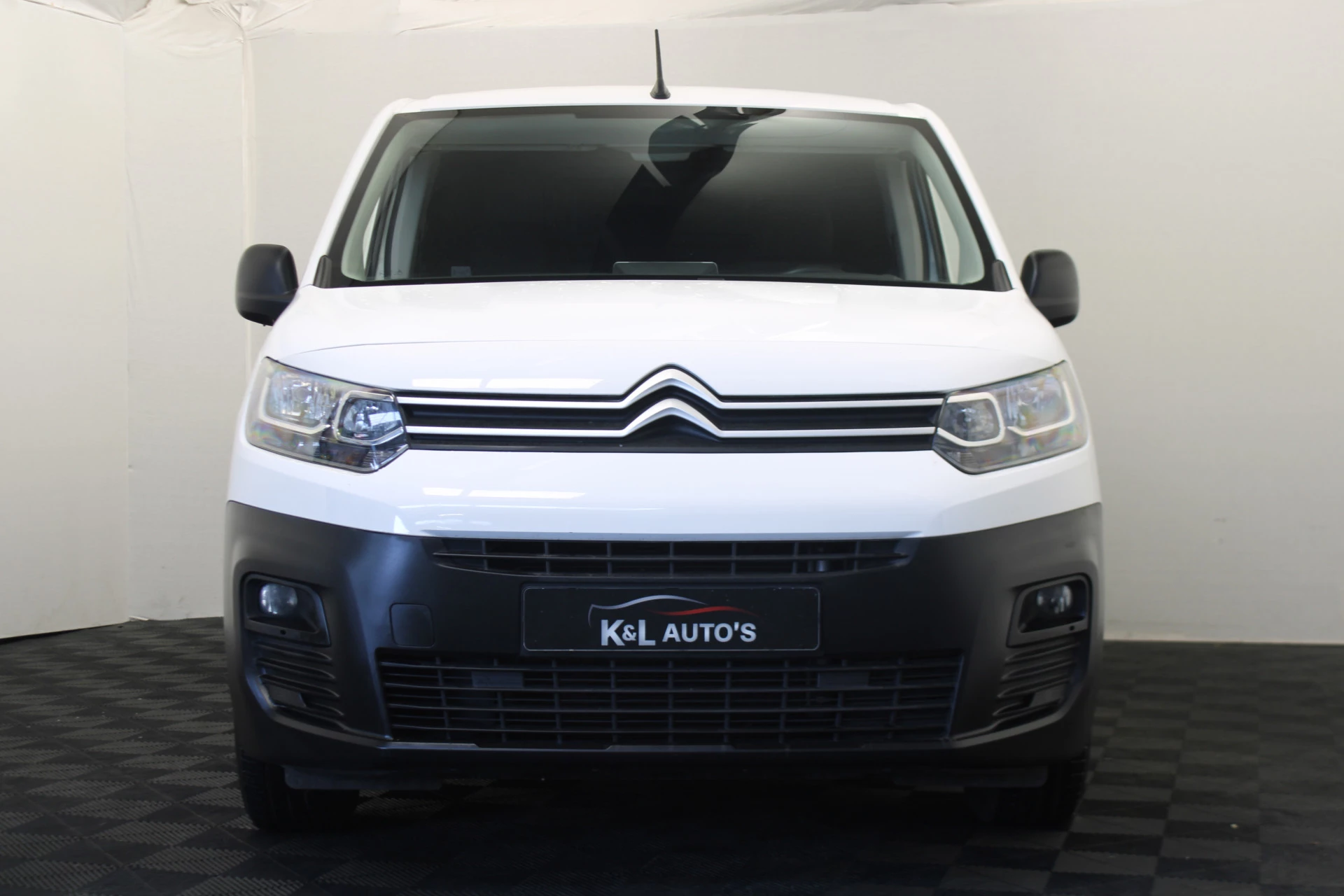 Hoofdafbeelding Citroën Berlingo