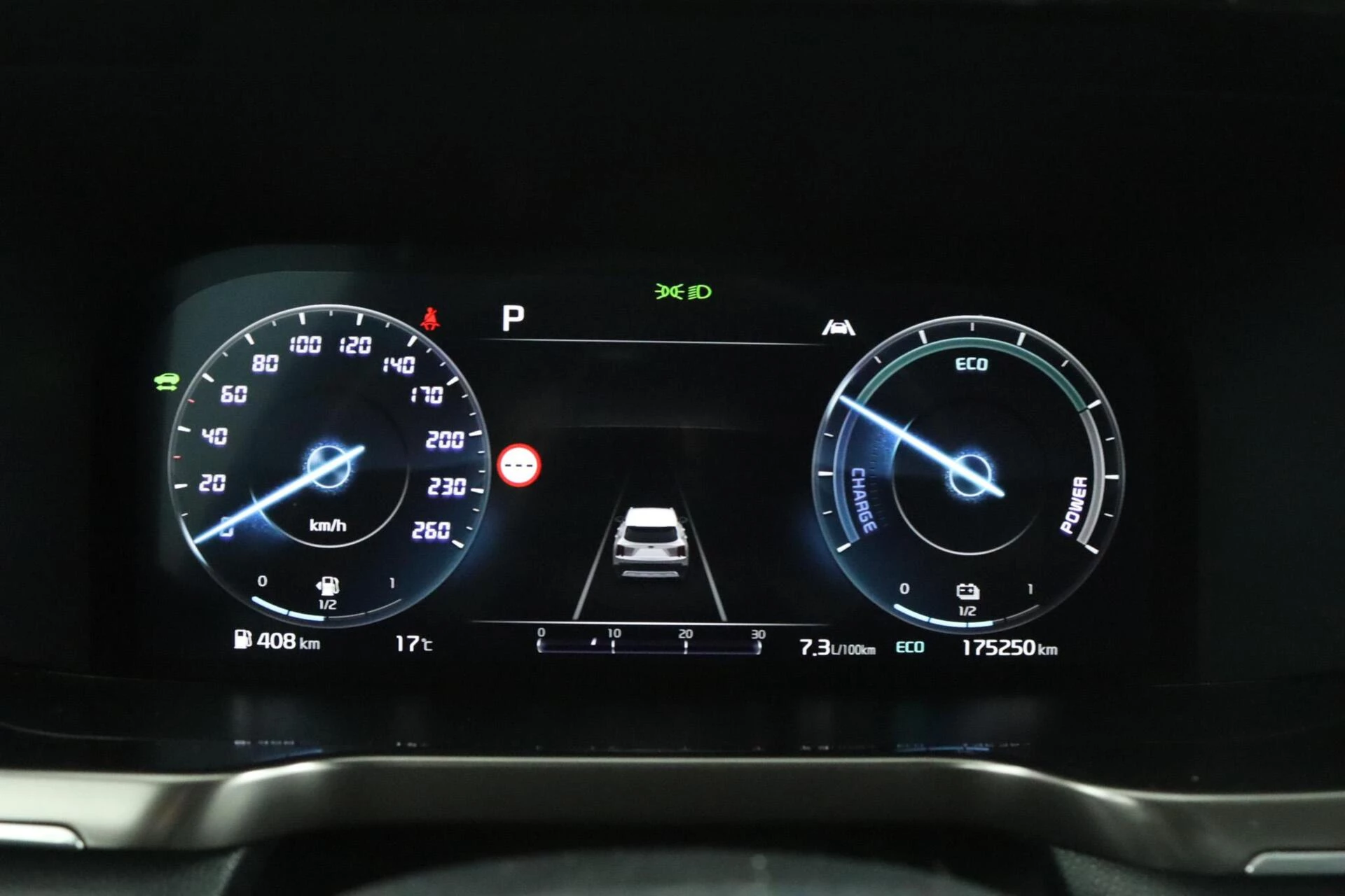 Hoofdafbeelding Kia Sorento