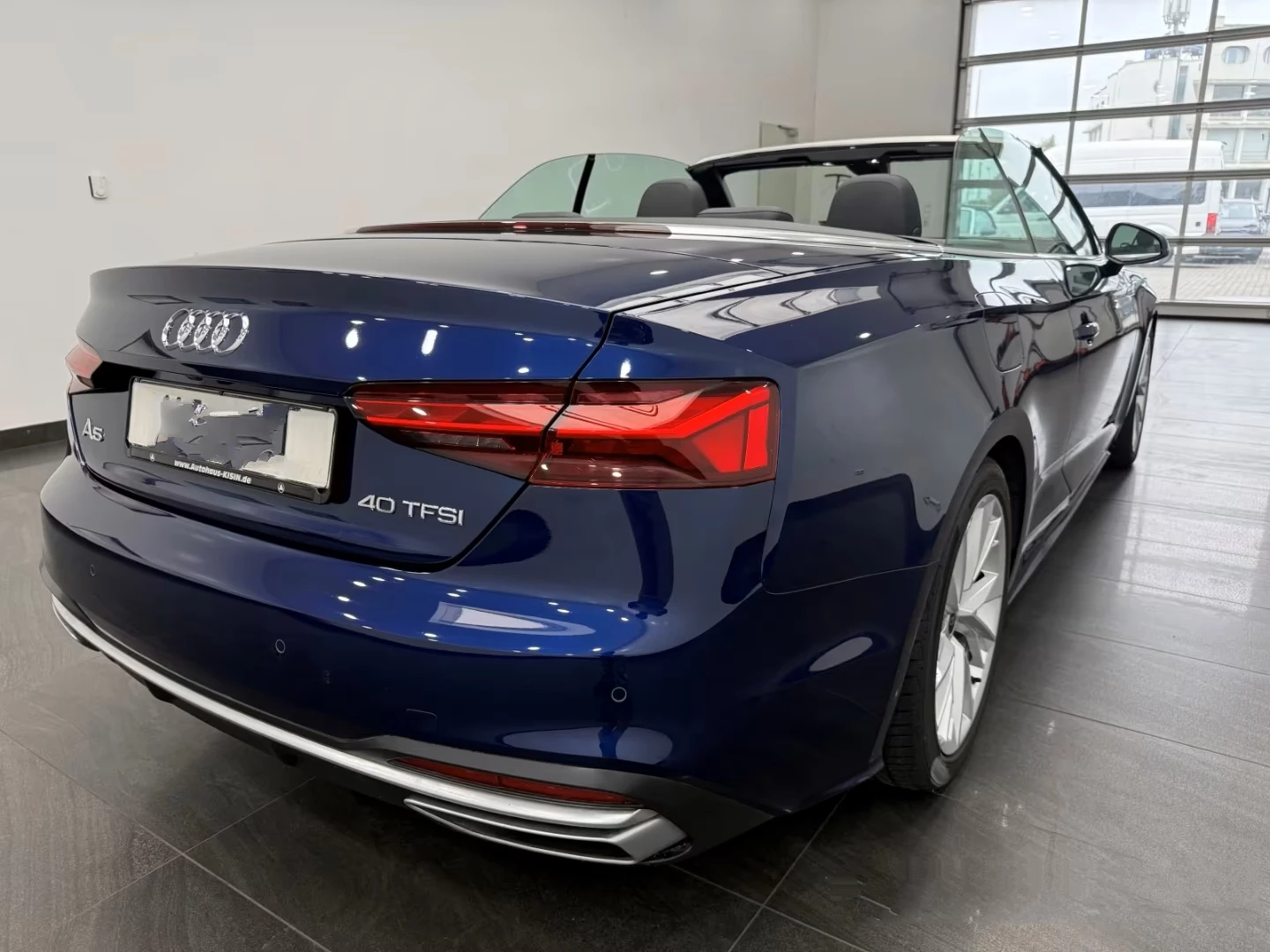 Hoofdafbeelding Audi A5
