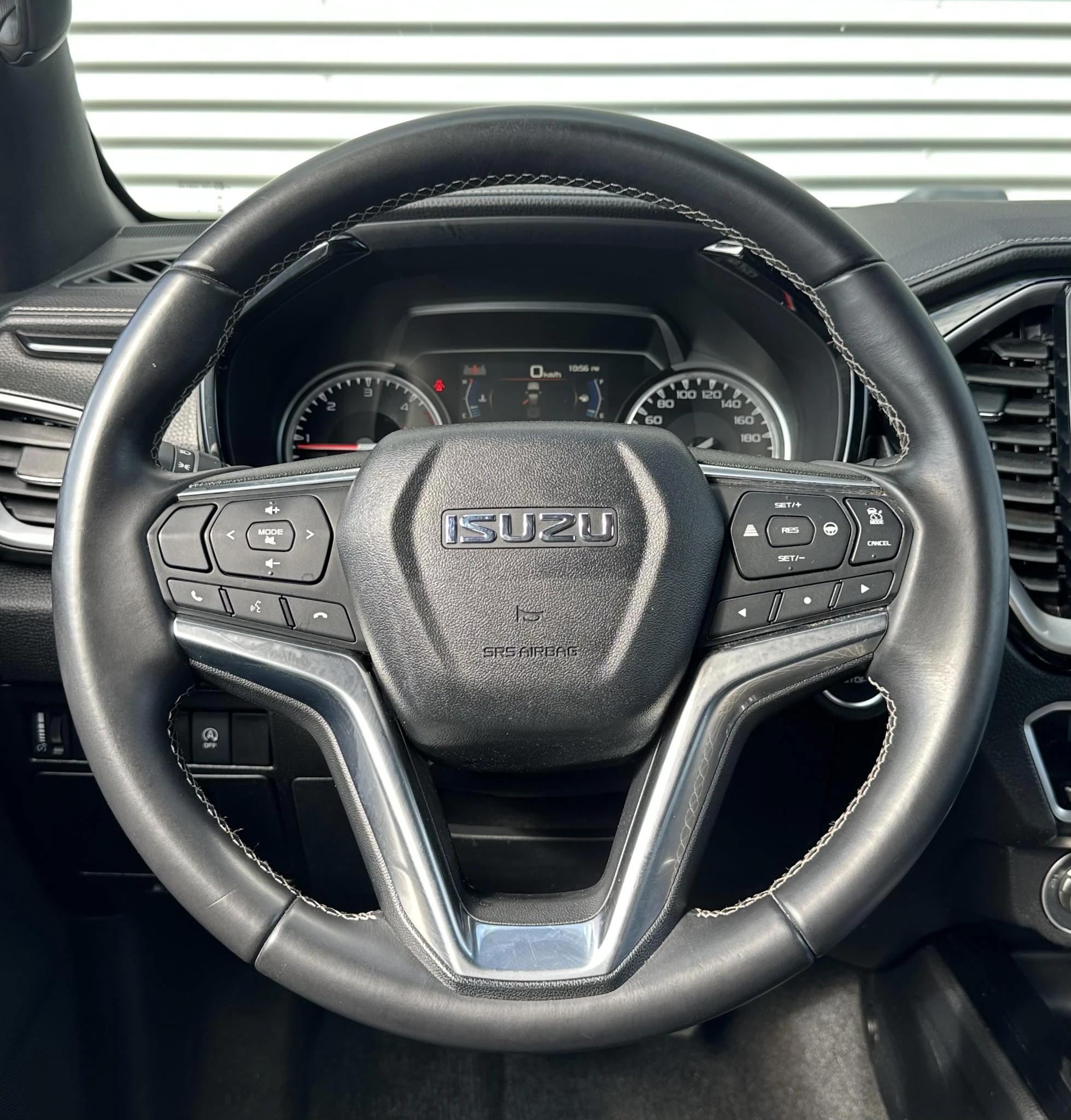Hoofdafbeelding Isuzu D-Max
