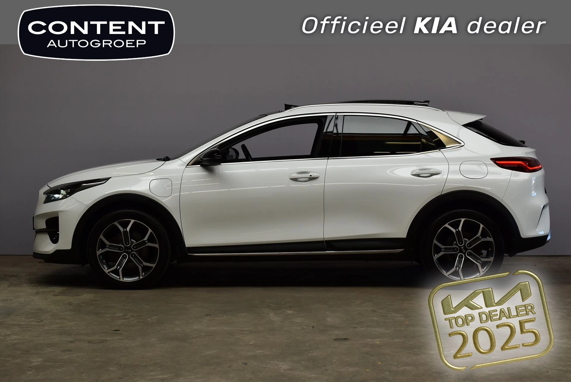 Hoofdafbeelding Kia XCeed