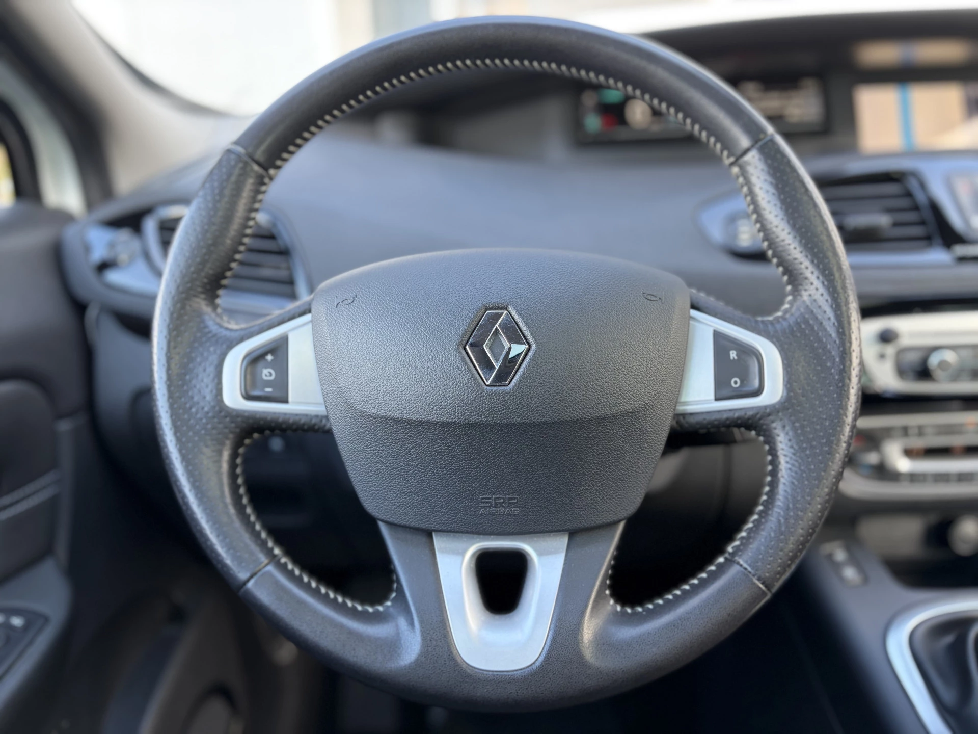 Hoofdafbeelding Renault Scénic