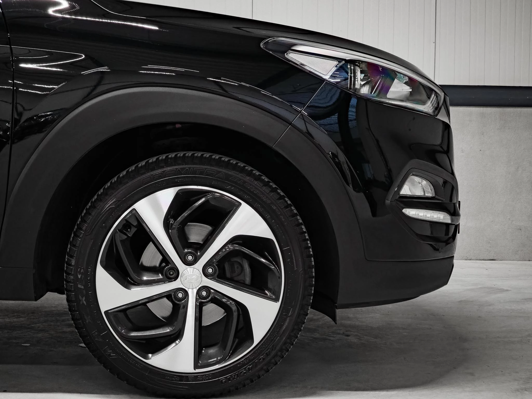 Hoofdafbeelding Hyundai Tucson