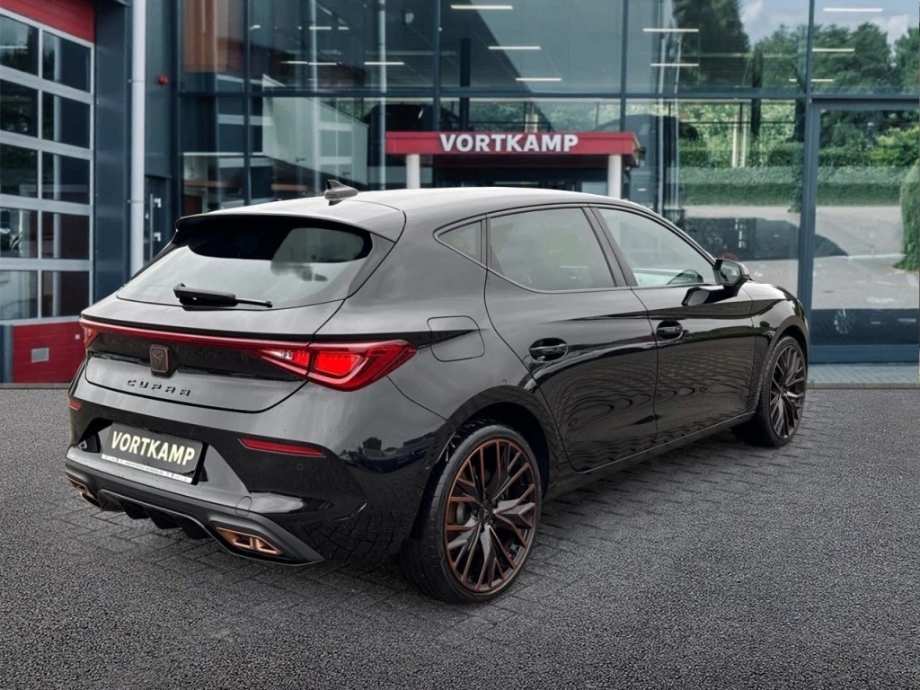 Hoofdafbeelding CUPRA Leon