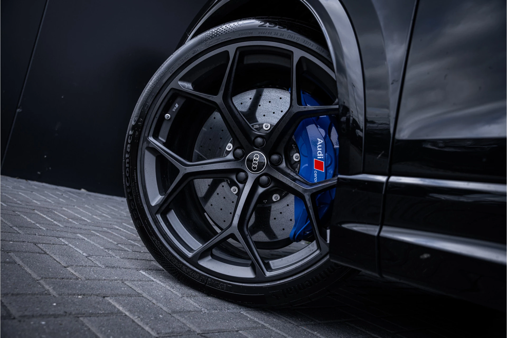 Hoofdafbeelding Audi RSQ8