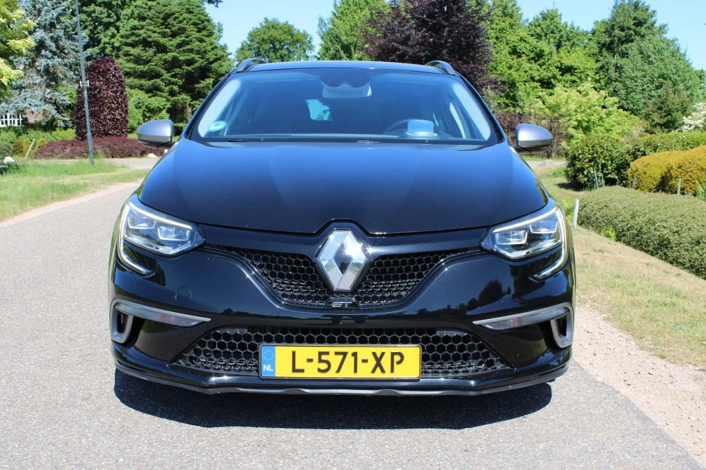 Hoofdafbeelding Renault Mégane Estate