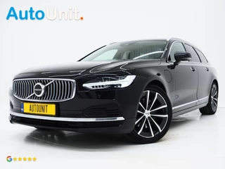 Hoofdafbeelding Volvo V90 Volvo V90 2.0 T8 AWD Inscription | Panoramadak | Trekhaak | Bowers & Wilkins | 360 | Pilot Assist | Head Up