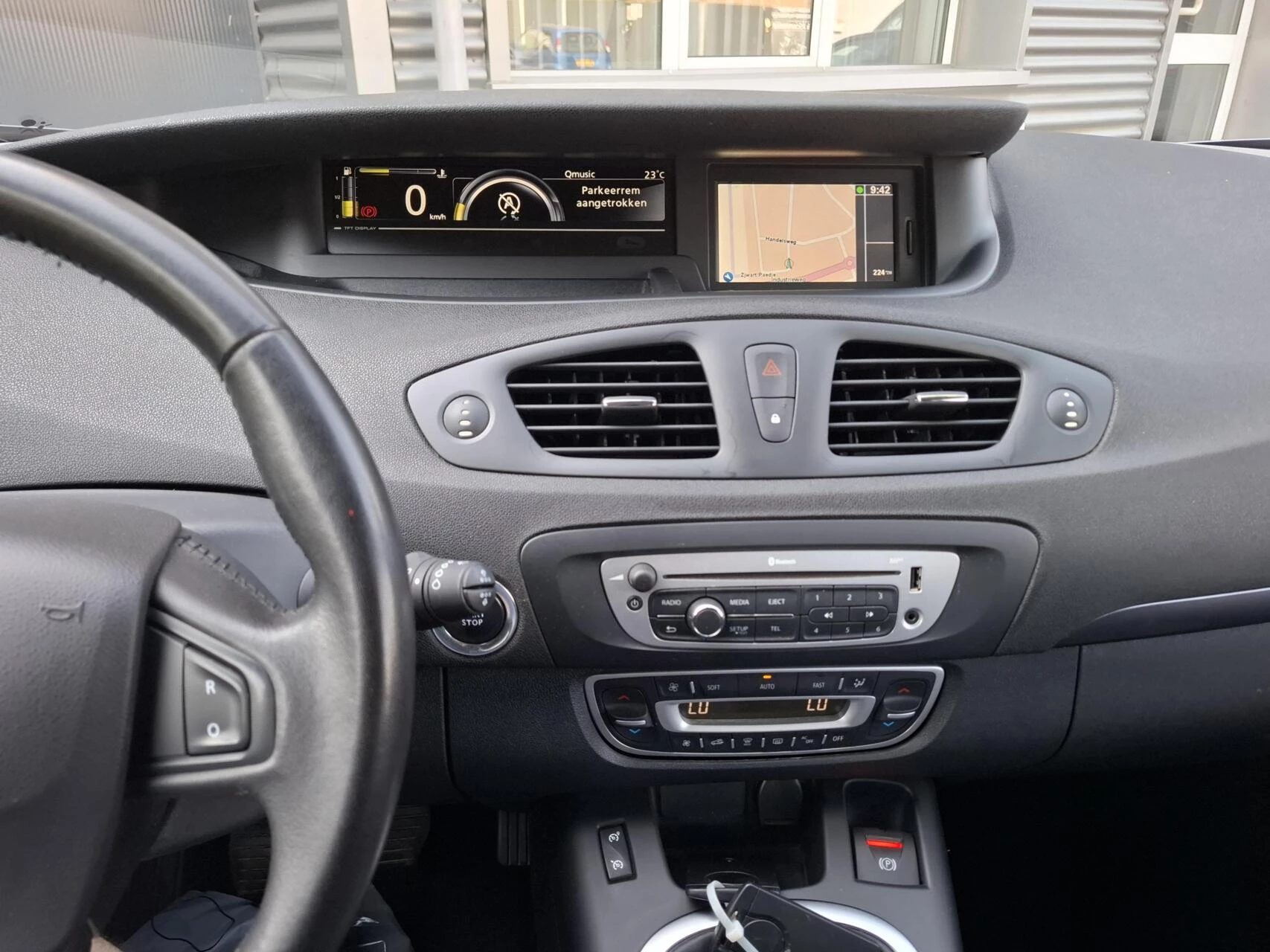 Hoofdafbeelding Renault Scénic