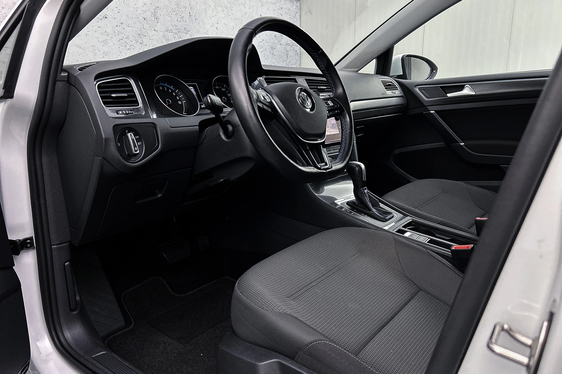 Hoofdafbeelding Volkswagen e-Golf