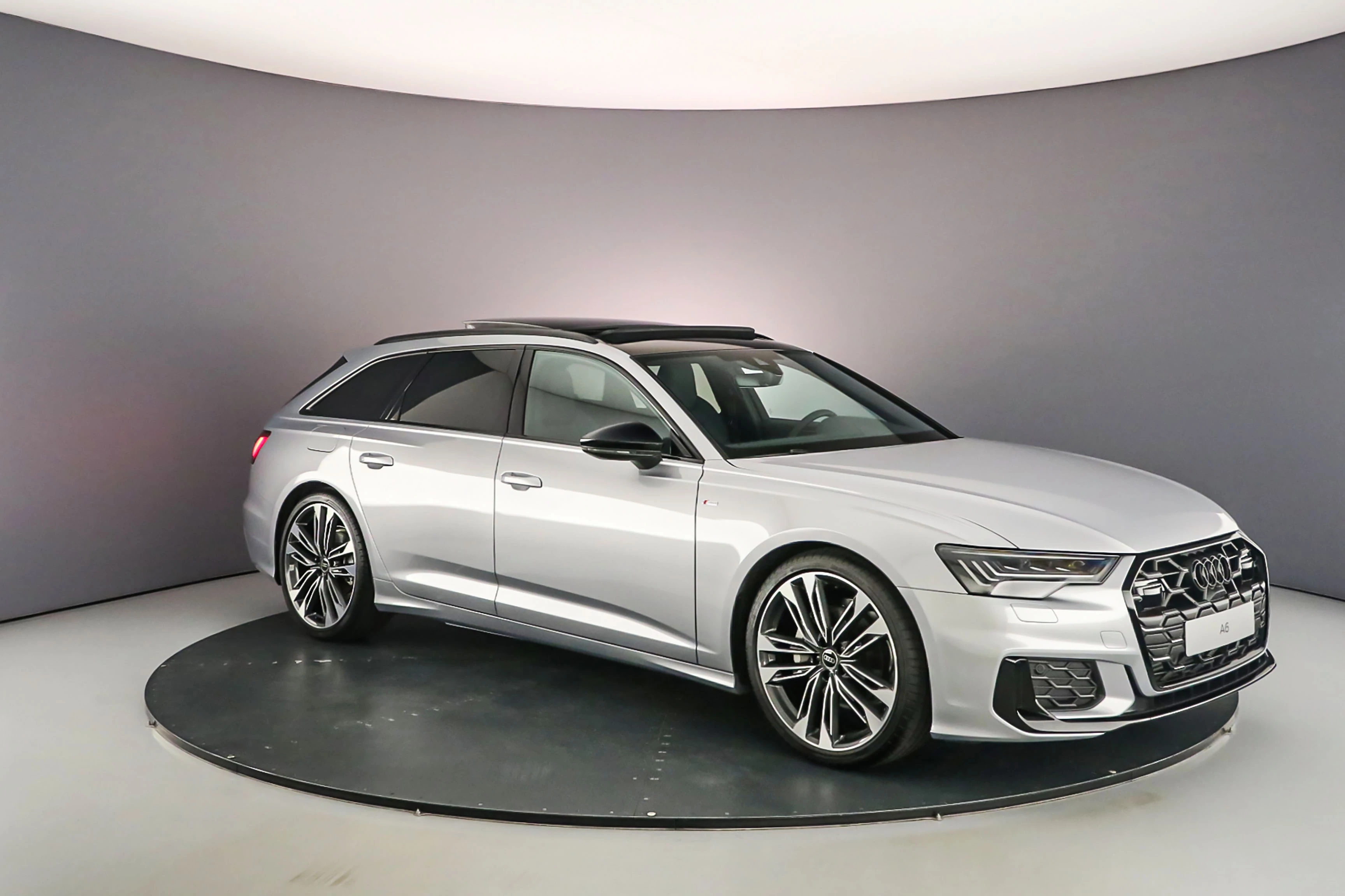 Hoofdafbeelding Audi A6