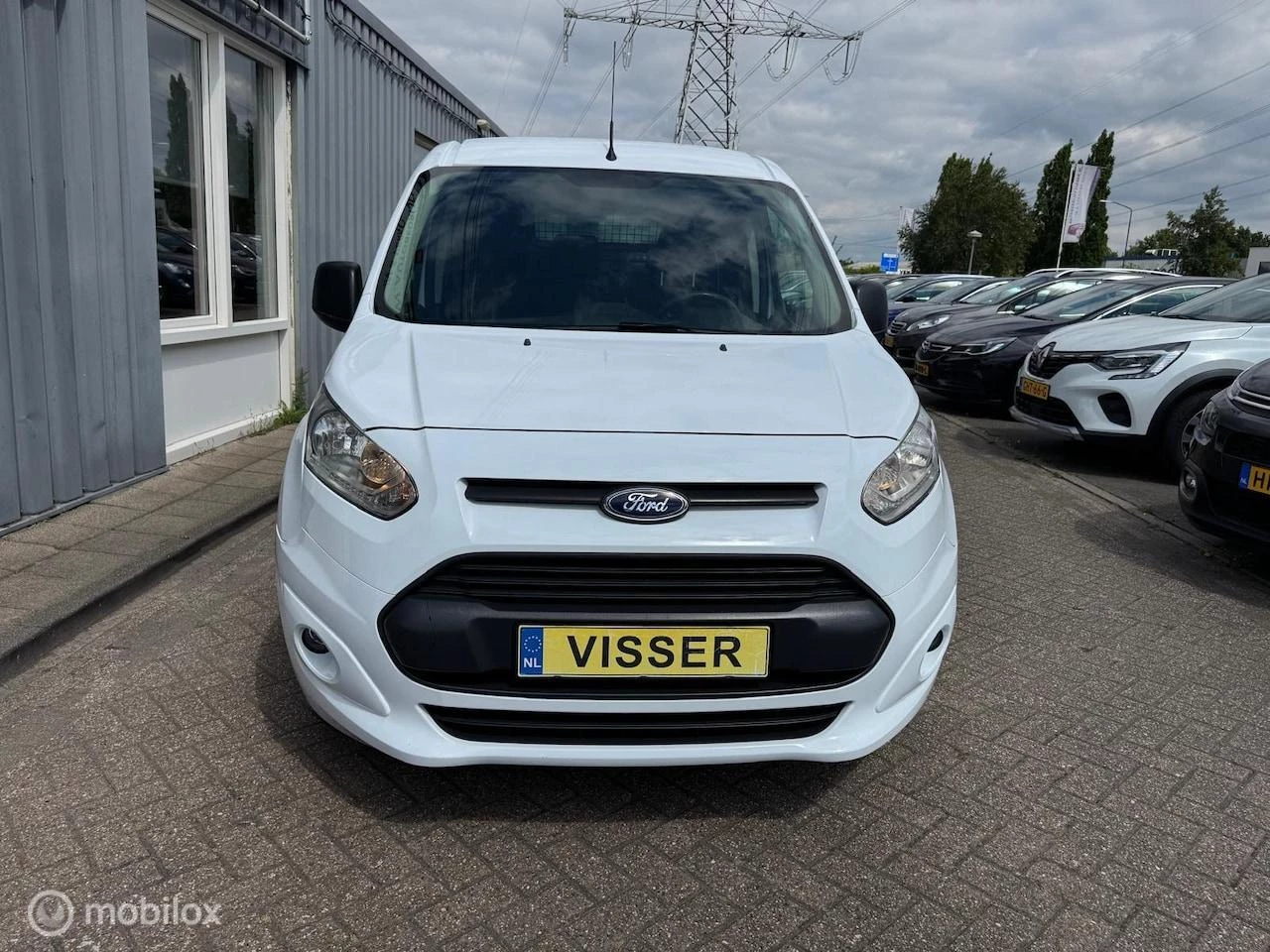 Hoofdafbeelding Ford Transit Connect