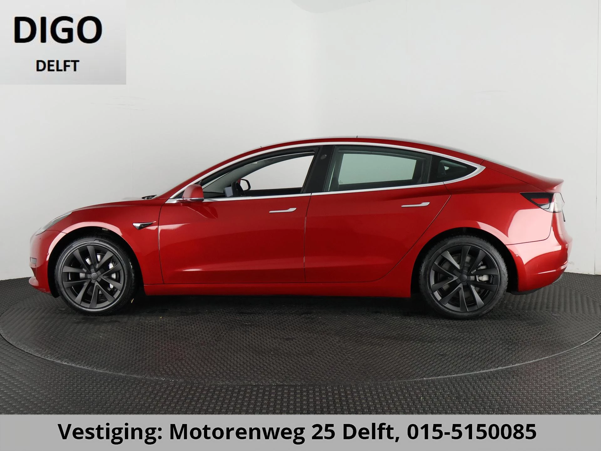 Hoofdafbeelding Tesla Model 3