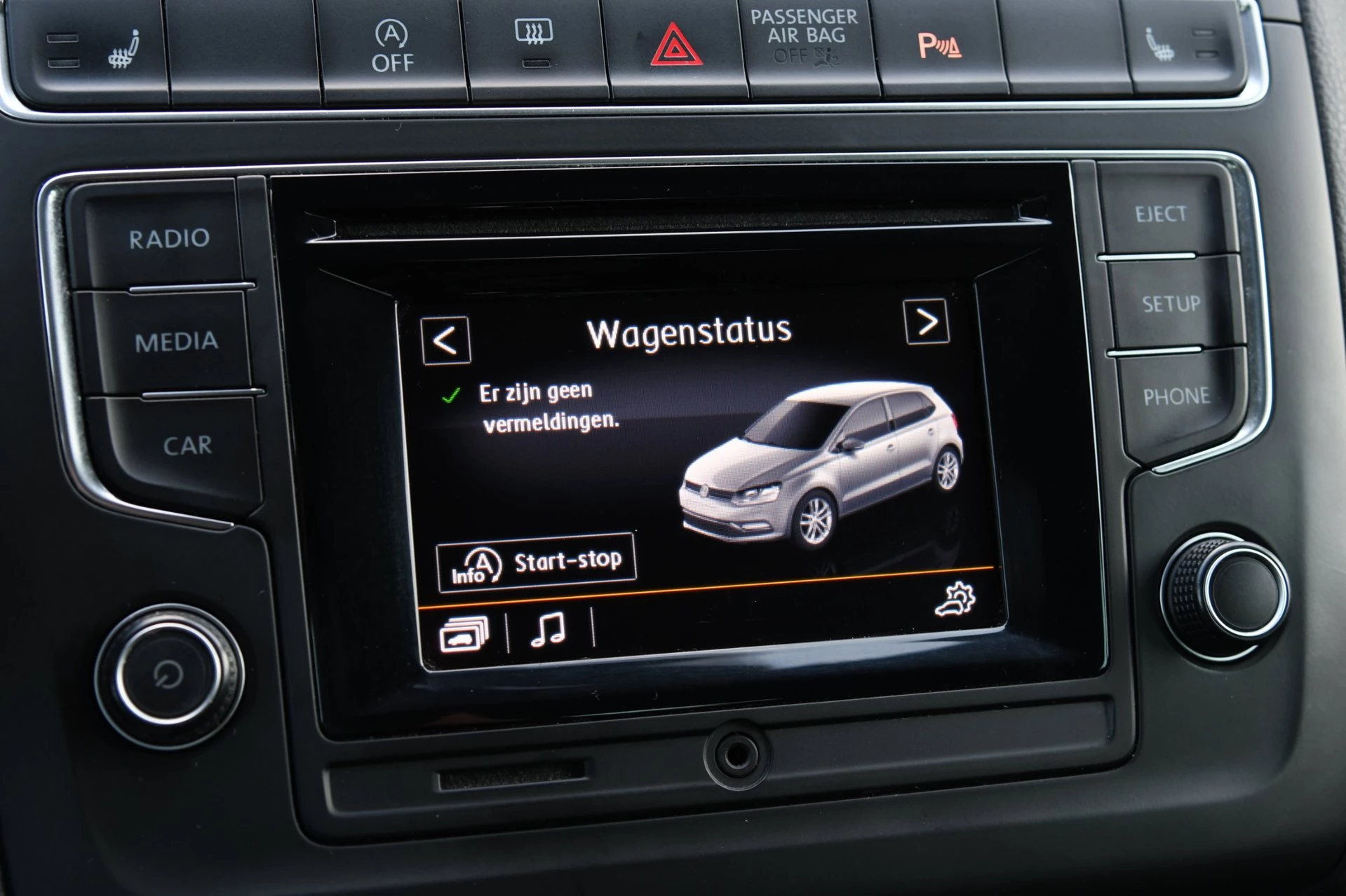 Hoofdafbeelding Volkswagen Polo