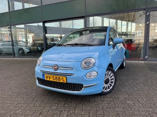 Fiat 500 0.9 TwinAir Turbo Lounge (Automaat, Goed Onderhouden, Airco)