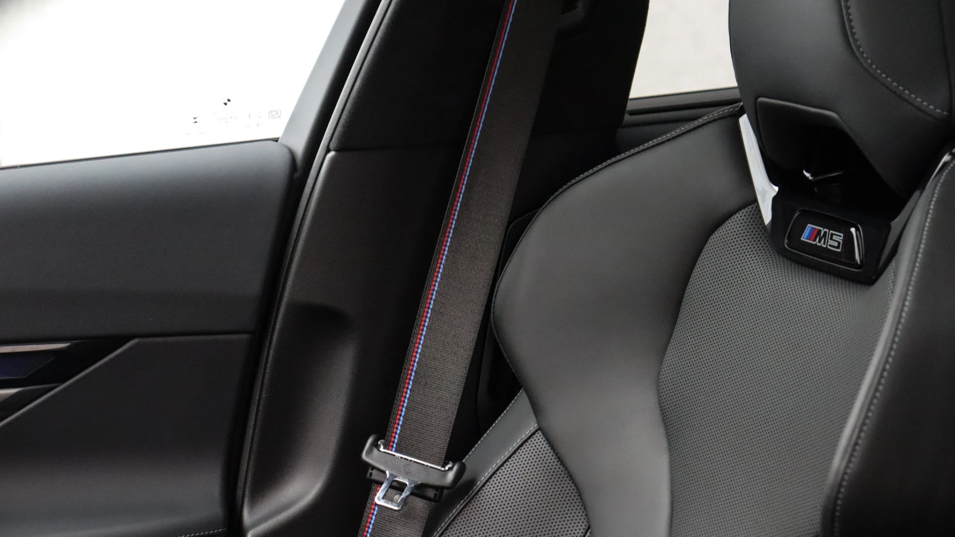 Hoofdafbeelding BMW M5