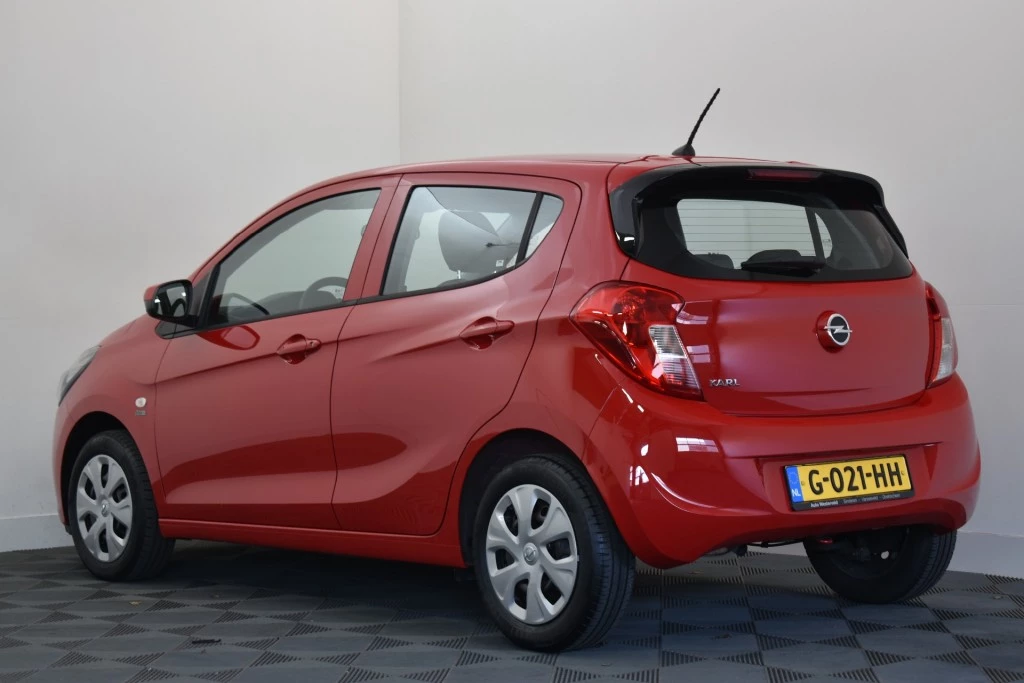 Hoofdafbeelding Opel KARL