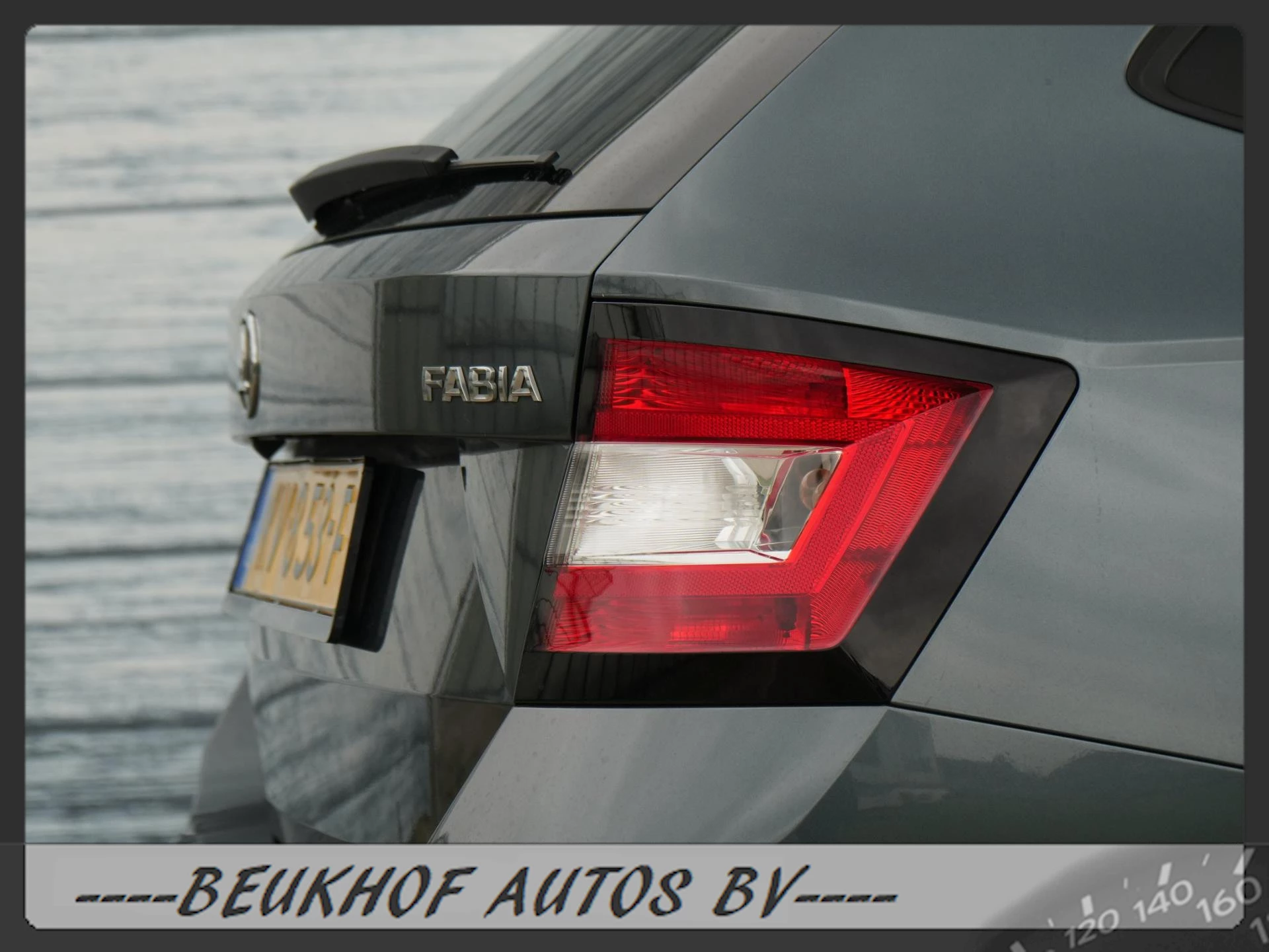 Hoofdafbeelding Škoda Fabia