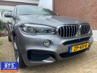 BMW X6 xDrive40d