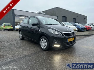 Peugeot 108 1.0 e-VTi Active TOP!