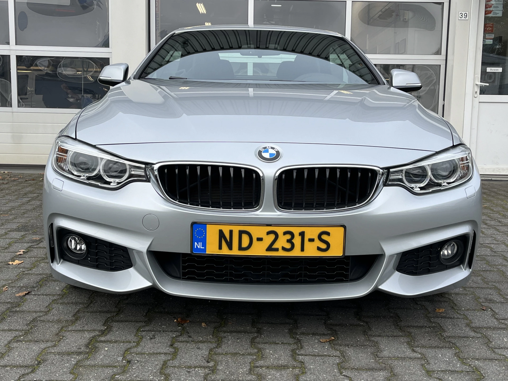 Hoofdafbeelding BMW 4 Serie