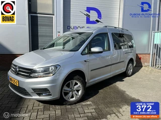Volkswagen Caddy Maxi 1.4 TSI 7P|TREKHAAK|NAVI|CRUISE|CLIMA