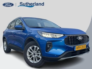 Ford Kuga 2.5 PHEV Titanium 243pk | Adaptive cruise control | Wegklapbare trekhaak | Winter Pack | 2.100kg trekgewicht