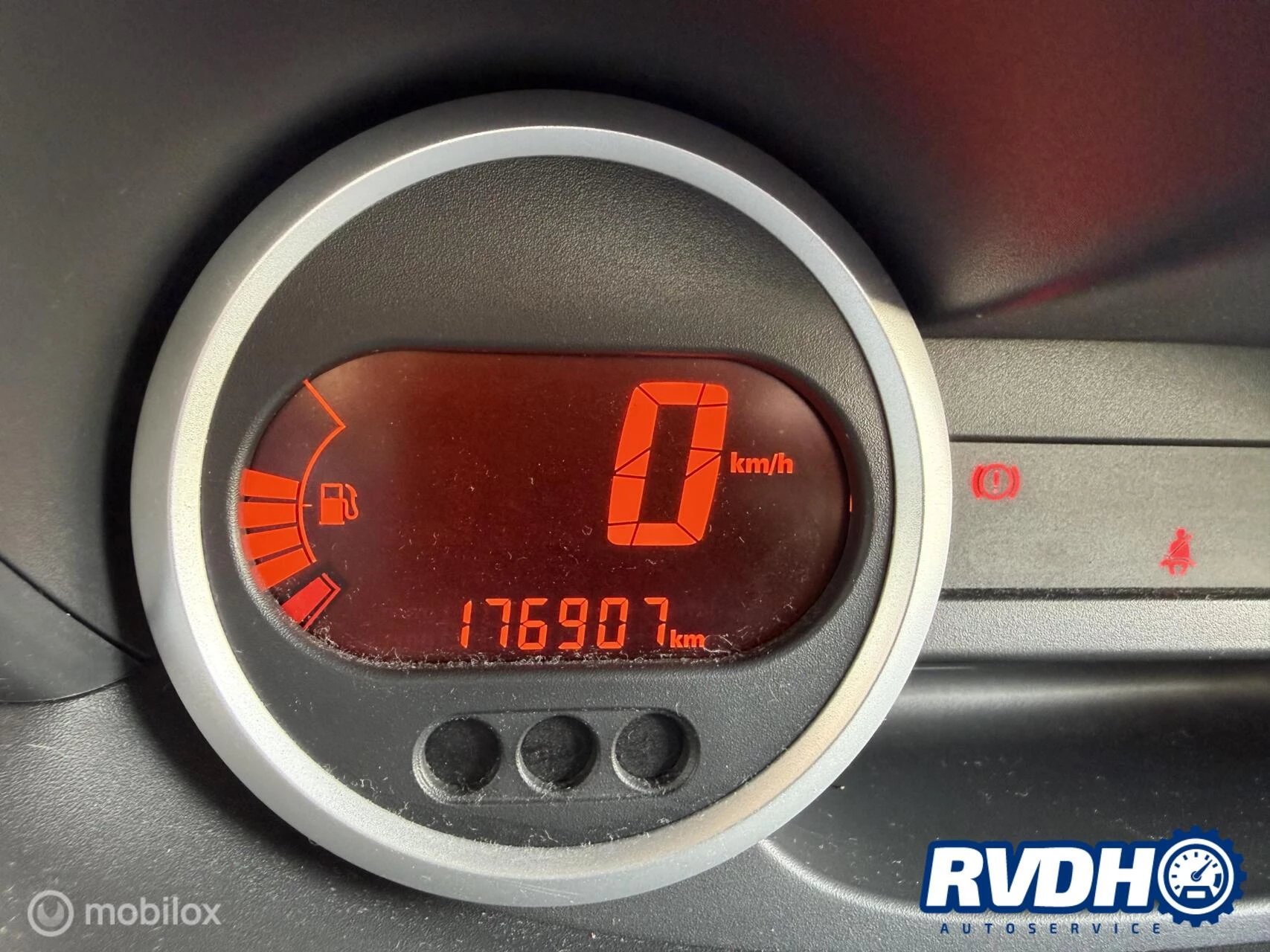 Hoofdafbeelding Renault Twingo