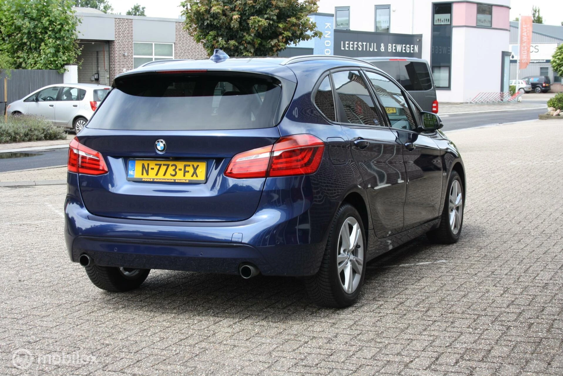 Hoofdafbeelding BMW 2 Serie