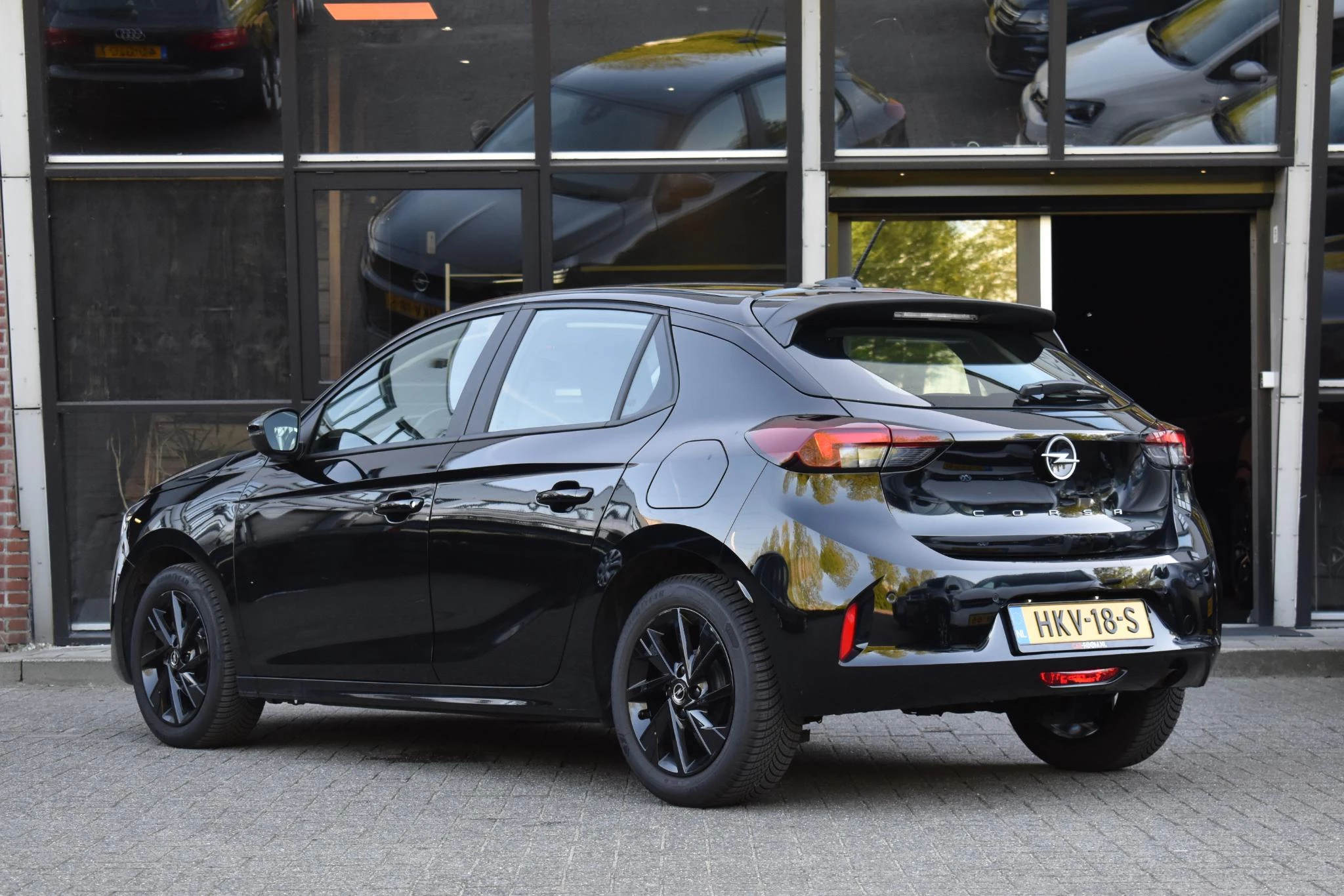 Hoofdafbeelding Opel Corsa
