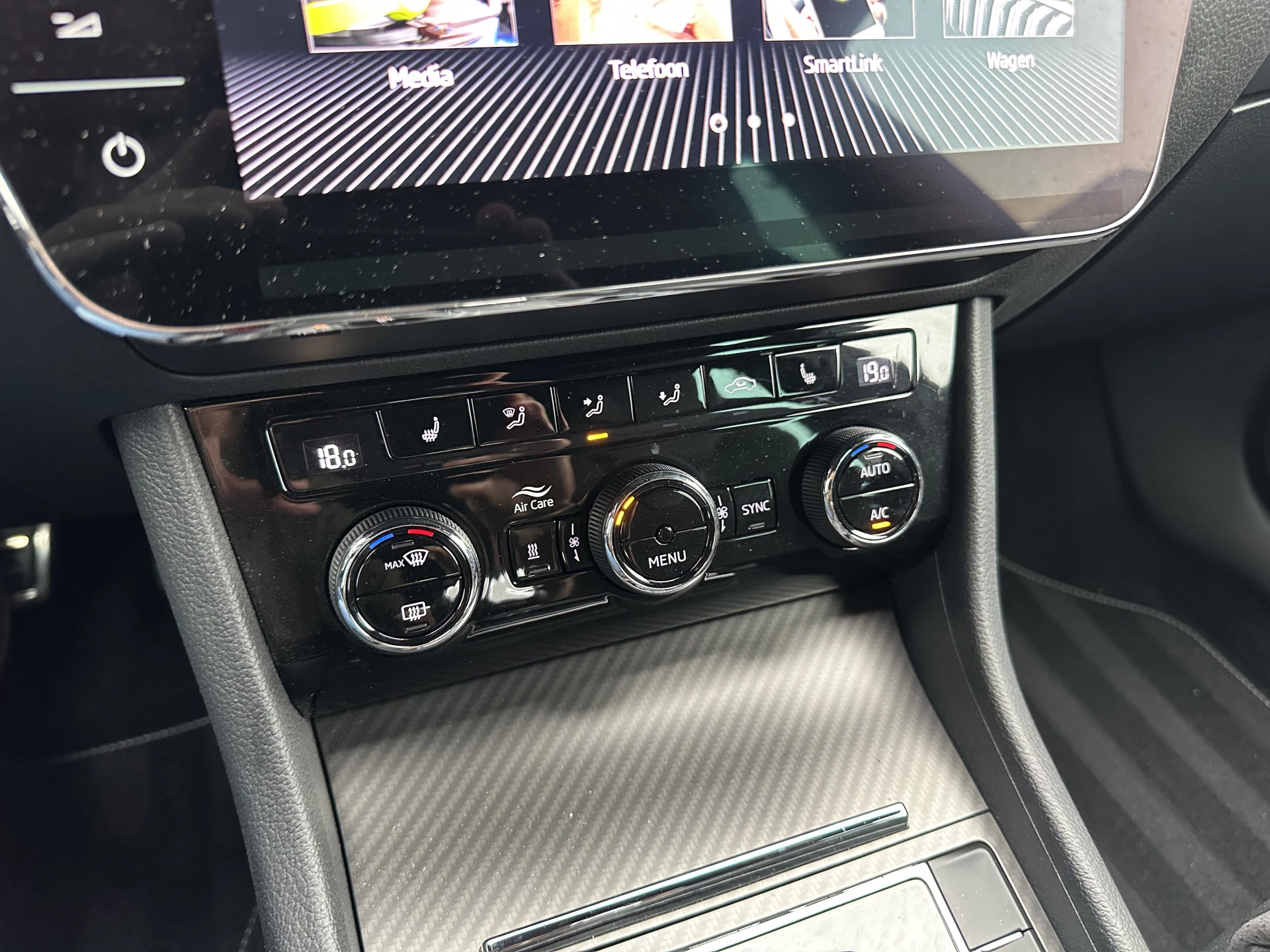 Hoofdafbeelding Škoda Superb